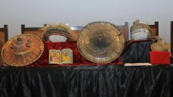 Ethiopia receives historic artefacts held in Germany for 100 years