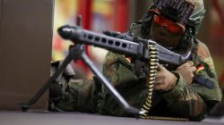 Large quantities of German ammunition stolen from lorry