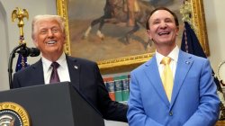 Trump says US 'has to have' Greenland after naming special envoy