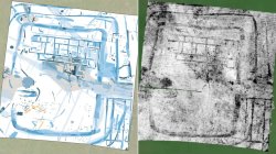 Huge Roman villa found under popular park dubbed town's 'Pompeii'