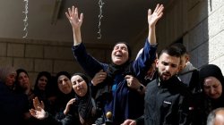 EU and UK demand Israel stop surge in West Bank settler violence since Iran war