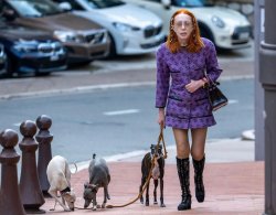 An eccentric new friend entered her life. Then things took a strange, expensive turn