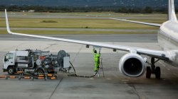 EU airline industry fears fuel shortages if Strait of Hormuz stays closed