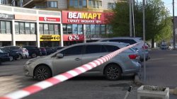Ukraine police chief resigns after officers allegedly fled deadly shooting