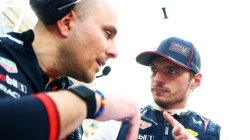 'Verstappen future not affected by ally's departure'