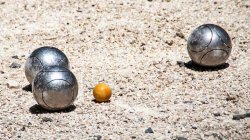 Pétanque player, 68, dies after being 'hit in head with metal boule'