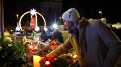 Around 40 dead in Swiss ski resort bar fire, police say