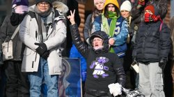 Minneapolis protesters march against ICE as governor urges Trump to remove agents