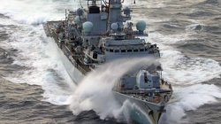 UK says Russia ran submarine operation over cables and pipelines