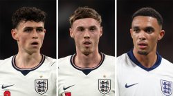 Foden, Palmer, Alexander-Arnold to miss World Cup