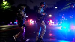 Suspect killed after shooting at Secret Service agents outside White House