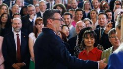 Chris Mason: Questions multiply for the man tipped to replace Starmer