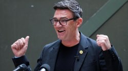 Chris Mason: Burnham revels on public stage but has little time to hammer ideas into shape