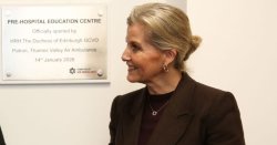 Duchess Sophie shows ‘support’ for Victoria Beckham amid family feud