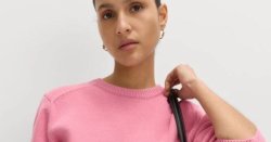Marks and Spencer 'breathable' jumper that 'won't bobble' now £4.50 in two colours