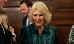 Queen Camilla wears mysterious £80k jewel with hidden meaning