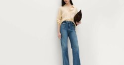 M&S 'beyond flattering' £40 jeans look a lot like Victoria Beckham's £390 ones