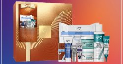 Shoppers say No7 skincare set makes skin look 'younger and fresher' for just £30 at Boots