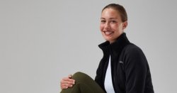 'Very cosy and warm' Berghaus fleece 'looks good' and can 'zip into a jacket' now 15% off