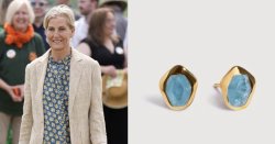 Duchess Sophie's 'beautiful' Monica Vinader earrings are available to buy for under £100