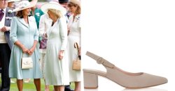 Carole Middleton's 'chic' pumps from Kate's go to brand are a summer must have