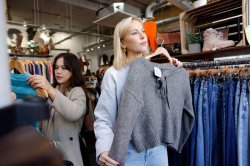 'I'm desperate to support charity shops but recent find made me shop in Primark instead'