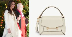 Princess Kate's Strathberry bag has landed in the end of season sale - save hundreds
