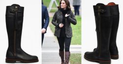 Princess Kate’s ‘iconic’ boots have landed in sale - save hundreds before they sell out