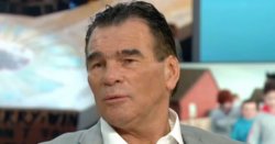 Paddy Doherty begs for prayers as wife rushed to hospital