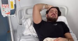 ITV star with meningitis supported by fans as partner releases emotional statement