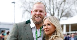 Chloe Madeley's ex James Haskell in horror car crash as she rushes to his side