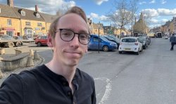 I visited market town home to TV legend with high street full of independent shops