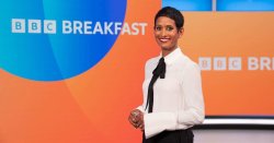 BBC's Naga Munchetty admits she 'normalised pain' after 'curling up on floor screaming'