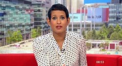 Naga Munchetty issues update on 'debilitating' health issue after late diagnosis