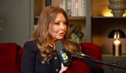 Carol Vorderman's 'rebound' marriage as she admits only knowing husband for 14 weeks