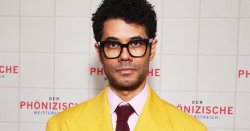 Richard Ayoade's star-studded new project confirmed days after car crash