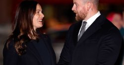 Holly Ramsay and Adam Peaty having first child as they share gender