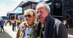 Jeremy Clarkson's girlfriend Lisa Hogan issues emotional announcement