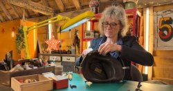 Suzie Fletcher says 'it fires me up' as she talks 'problems' on BBC's The Repair Shop