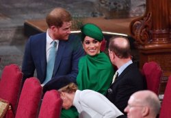 Prince Edward was there first – the royal parallel Meghan will never escape