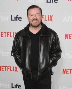 Ricky Gervais' staggering net worth uncovered – and reason he gives millions away