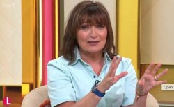 ITV's Lorraine Kelly speaks out on 'new beginning' after 'distressing' family news