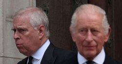 ‘I know vile six words Andrew Mountbatten Windsor told national treasure’