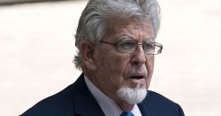 Did Rolf Harris go to prison and is he still alive?