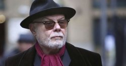 Gary Glitter charged with four historic sex offences
