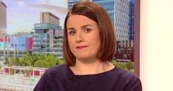BBC Breakfast's Nina Warhurst gives health update after eye sparked concern