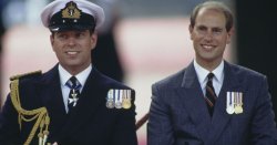 'I was Prince Edward's girlfriend – what Fergie said about Andrew shocked me'