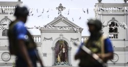 Asylum seeker questioned over terror attack which killed 269 people