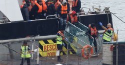 Second 'hokey cokey' migrant deported again in latest Home Office farce