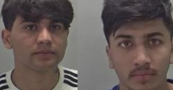 Two small boat migrants raped horrified 15 year old girl months after arriving in UK